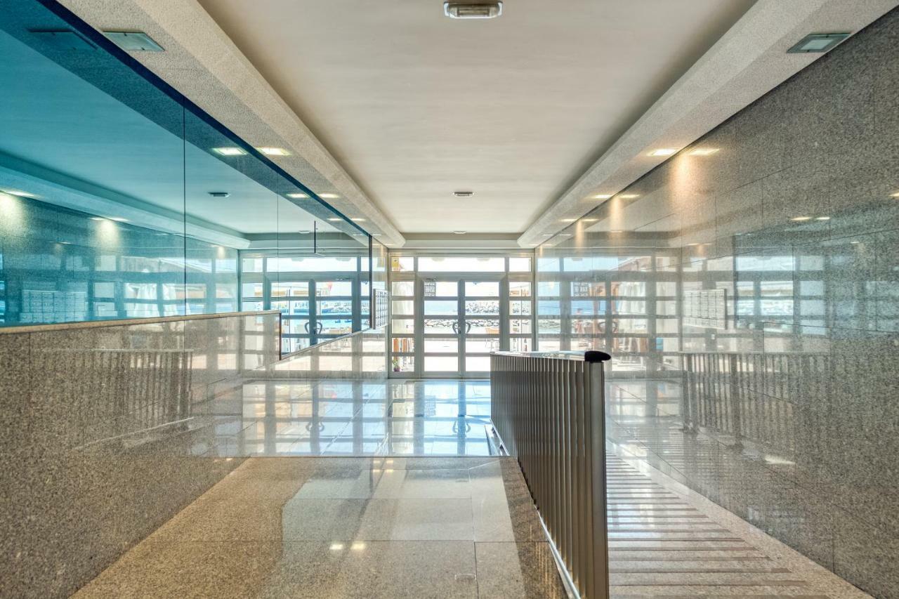 Teresita Mogamar Beachfront Puerto De Mogan Exteriör bild