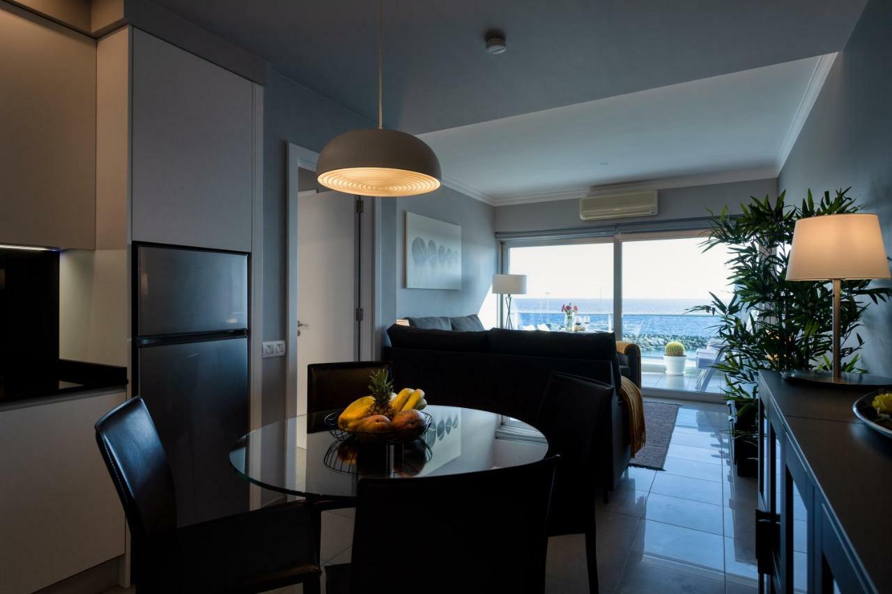Teresita Mogamar Beachfront Puerto De Mogan Exteriör bild