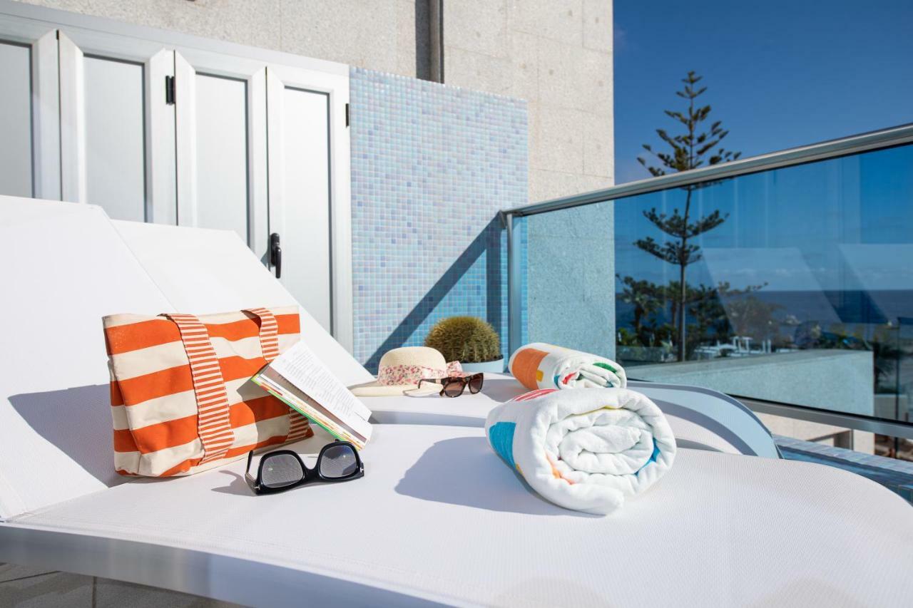 Teresita Mogamar Beachfront Puerto De Mogan Exteriör bild