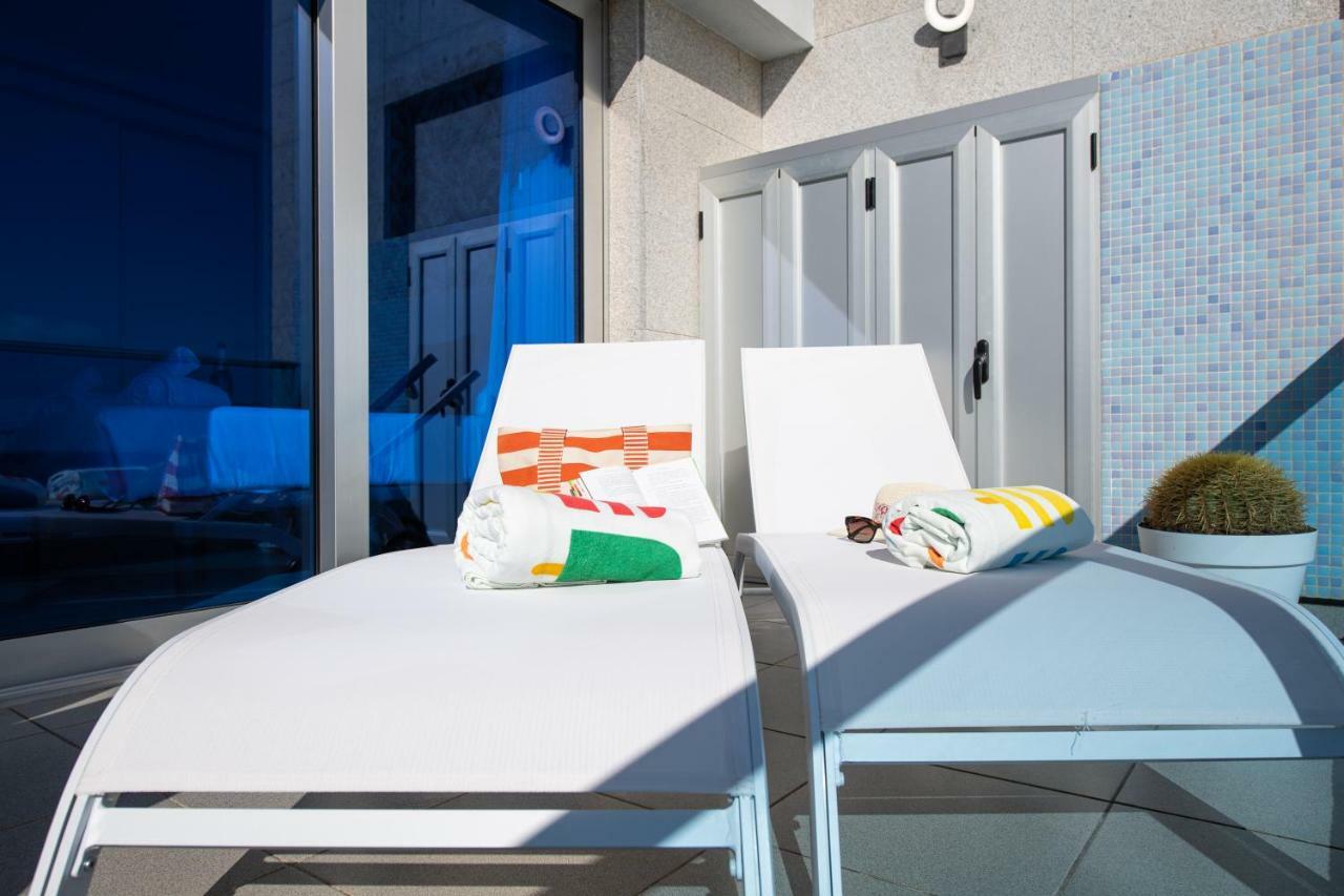 Teresita Mogamar Beachfront Puerto De Mogan Exteriör bild
